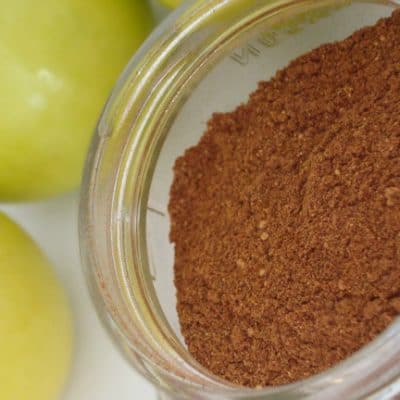 Apple Pie Spice Mix