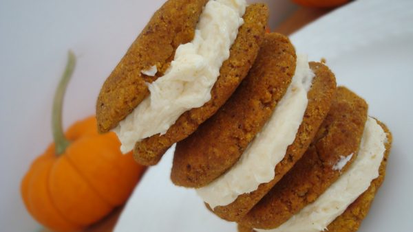 The Best Pumpkin Cream Pies