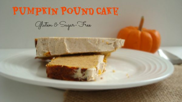 Pumpkin Pound Cake {Gluten & Sugar-Free}#Pumpkin #Healthy #Fall Pumpkin Pound Cake {Gluten & Sugar-Free} #Pumpkin #Healthy #Fall