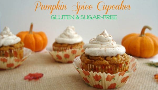 Pumpkin Spice Cupcakes Pumpkin Spice Cupcakes