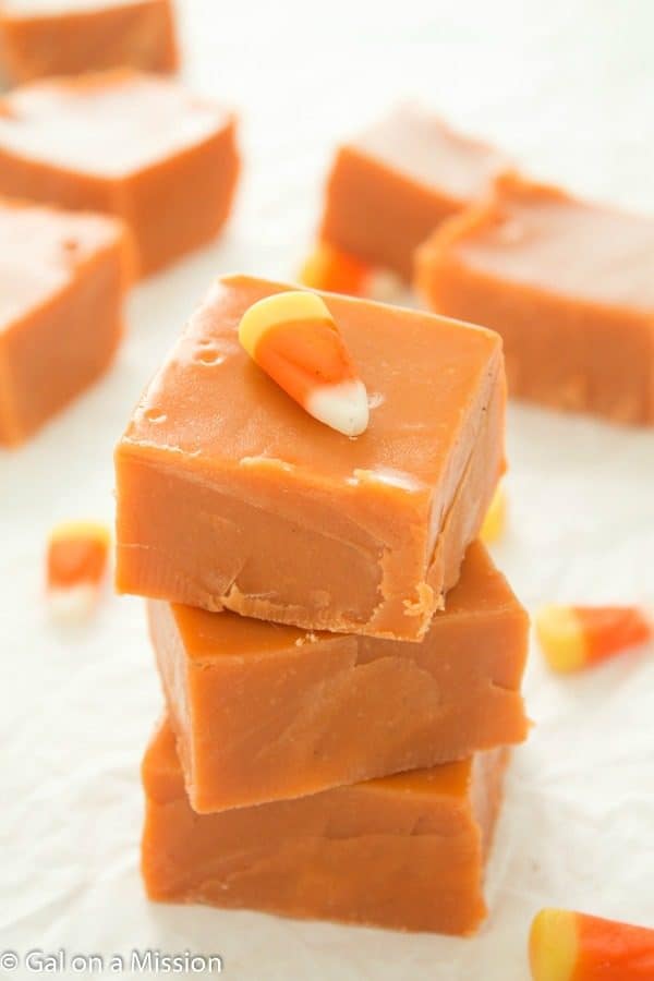 Butterfinger Fudge This is not your typical fudge, it's even better! You'll fall in love with this delicious butterfinger fudge!