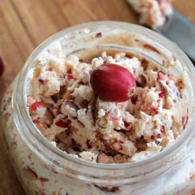 Cranberry Butter