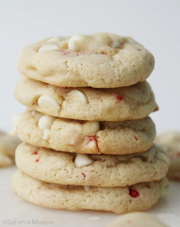 Peppermint Chocolate Cookies Peppermint Chocolate Cookies