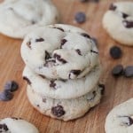 Chocolate Chip Cookies #10DaysofCookies