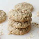 Classic Oatmeal Cookies #10DaysofCookies