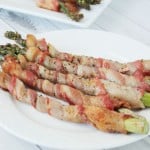 Bacon Wrapped Asparagus