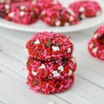 Red Velvet Cookies