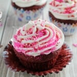 Red Velvet Cupcakes