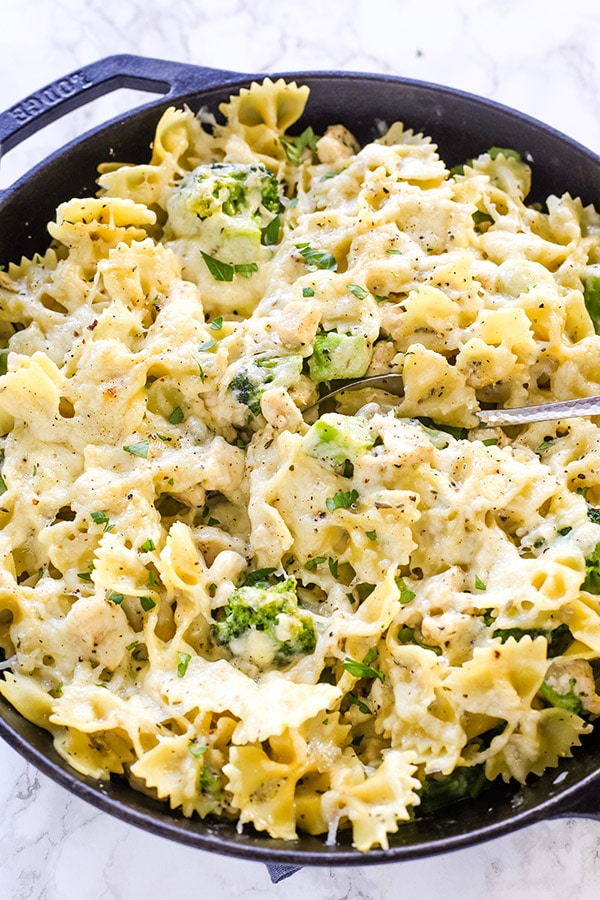 Chicken Broccoli Casserole - Gal on a Mission