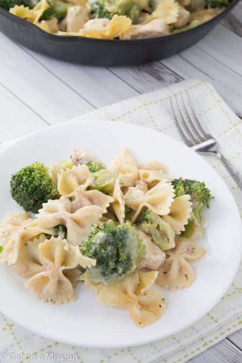 chicken pasta recipes