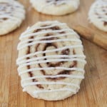 Cinnamon Roll Cookies