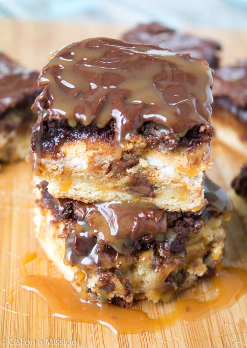 7 Fitness Must Haves — PEANUT BUTTER BLONDIE