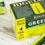 Bigelow Green Tea with Bonus 4-Pack