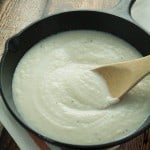 Creamy Cauliflower Sauce | Recipe on galonamission.com