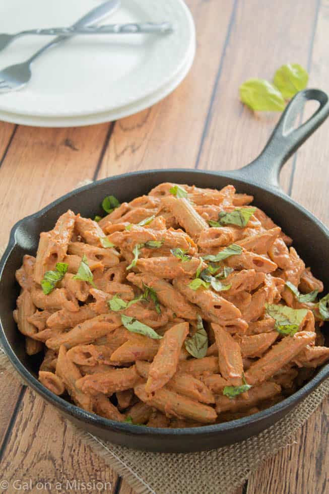 Italian Pasta Skillet