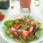 Strawberry Balsamic Vinaigrette