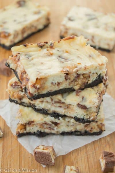 Funfetti Cake Mix Cookie Bars Gal On A Mission