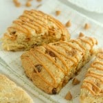 Mouthwatering Butterscotch Scones