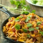 Budget-Friendly BBQ Chicken Cheesy Nachos