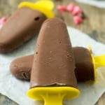 Dairy-Free Fudgsicles