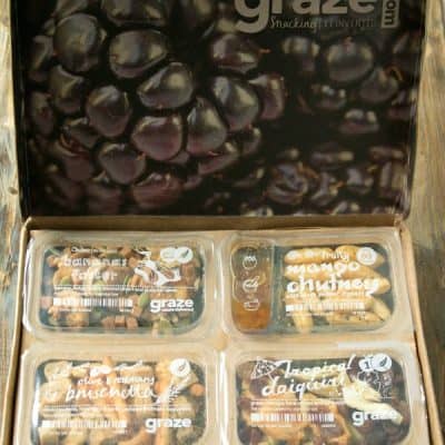 Snacking Reinvented with Graze