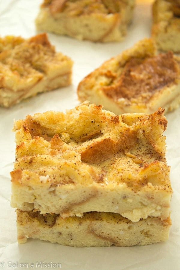 A delicious bread pudding recipe with an out-of-this-world bourbon butter glaze! Perfect for anytime for the year or for your favorite holiday!