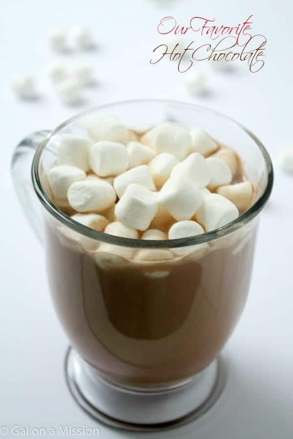 LAURA'S little PARTY: Get warm & cozy with our Hot Cocoa Party ideas!