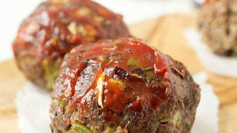 Mini Meatloaves Gal On A Mission