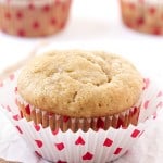 Banana Bread Muffins - Got bananas?? Incredibly moist, finger-licking and great for on-the-go! It’s really my favorite banana bread muffin recipe! Always a hit with the kids!