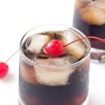 Adult Cherry Coke - Infused with the right amount of cherry flavorings! Let's crack open an ice cold coke and enjoy it with friends and family!