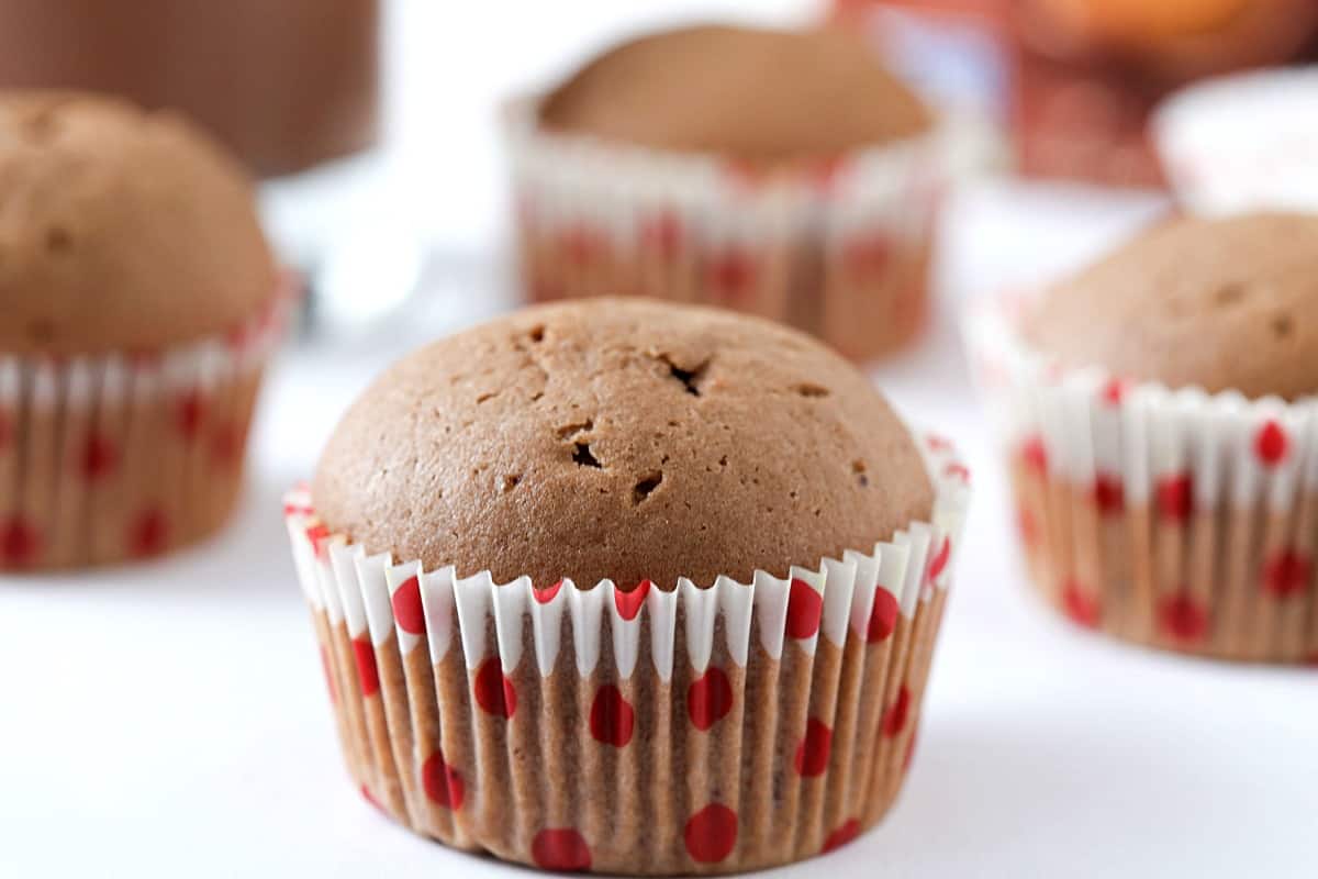 DairyFree Chocolate Muffins Gal on a Mission
