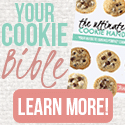 The Ultimate Cookie Handbook - a must have!