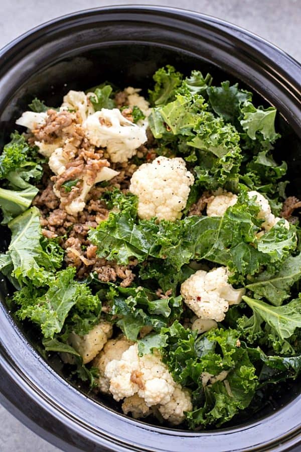 Slow Cooker Low Carb Zuppa Toscana Soup (KetoFriendly) Gal on a Mission