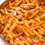 sausage pasta