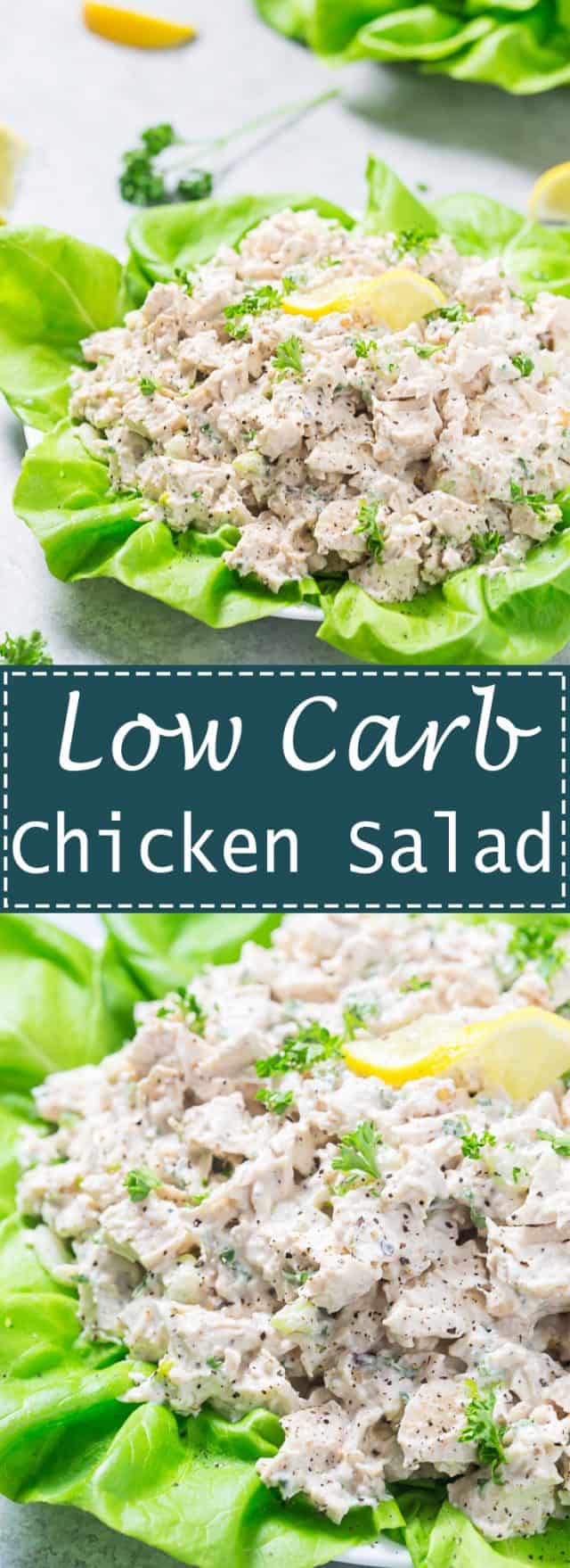 Easy Low Carb Chicken Salad Gal On A Mission easy-low-carb-chicken-salad-gal-on-a-mission