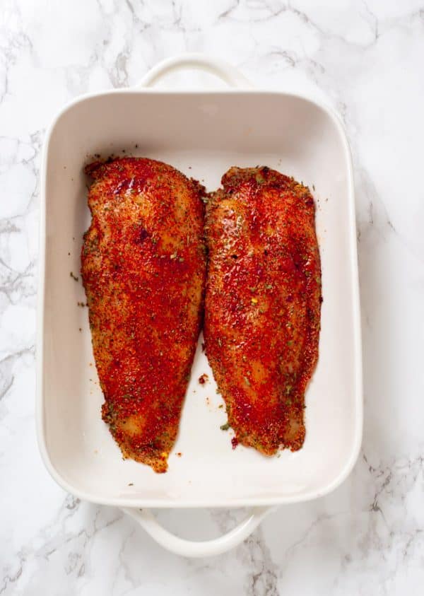 Perfect Oven Baked Chicken Breast Gal on a Mission