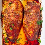 baked chicken breast