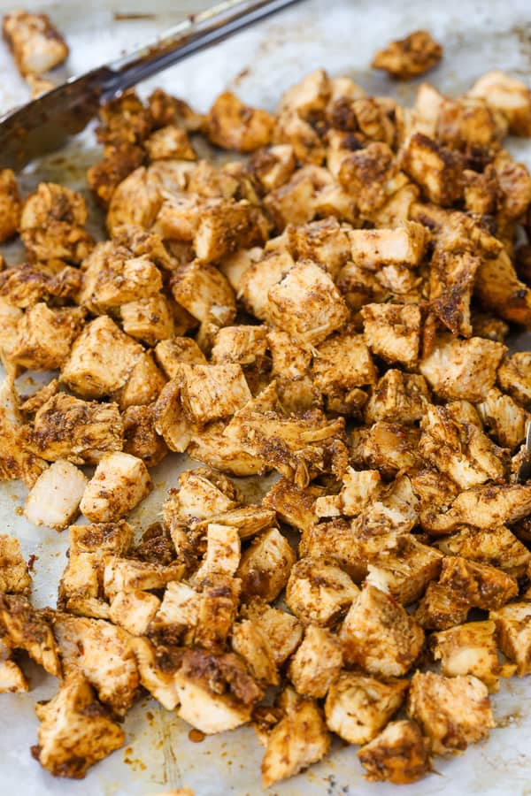 Copycat Chipotle Chicken Recipe - Gal on a Mission