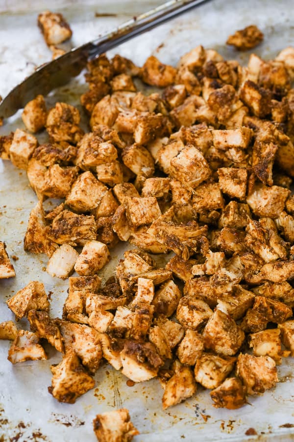 Copycat Chipotle Chicken Recipe Gal on a Mission