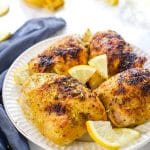 baked lemon pepper chicken