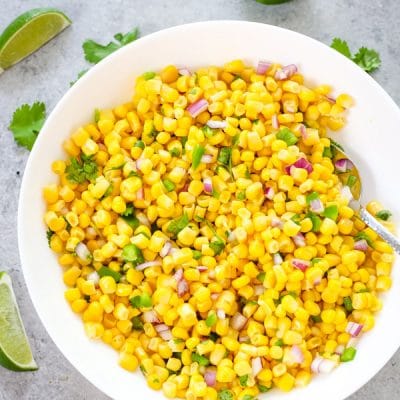 chipotle corn salsa