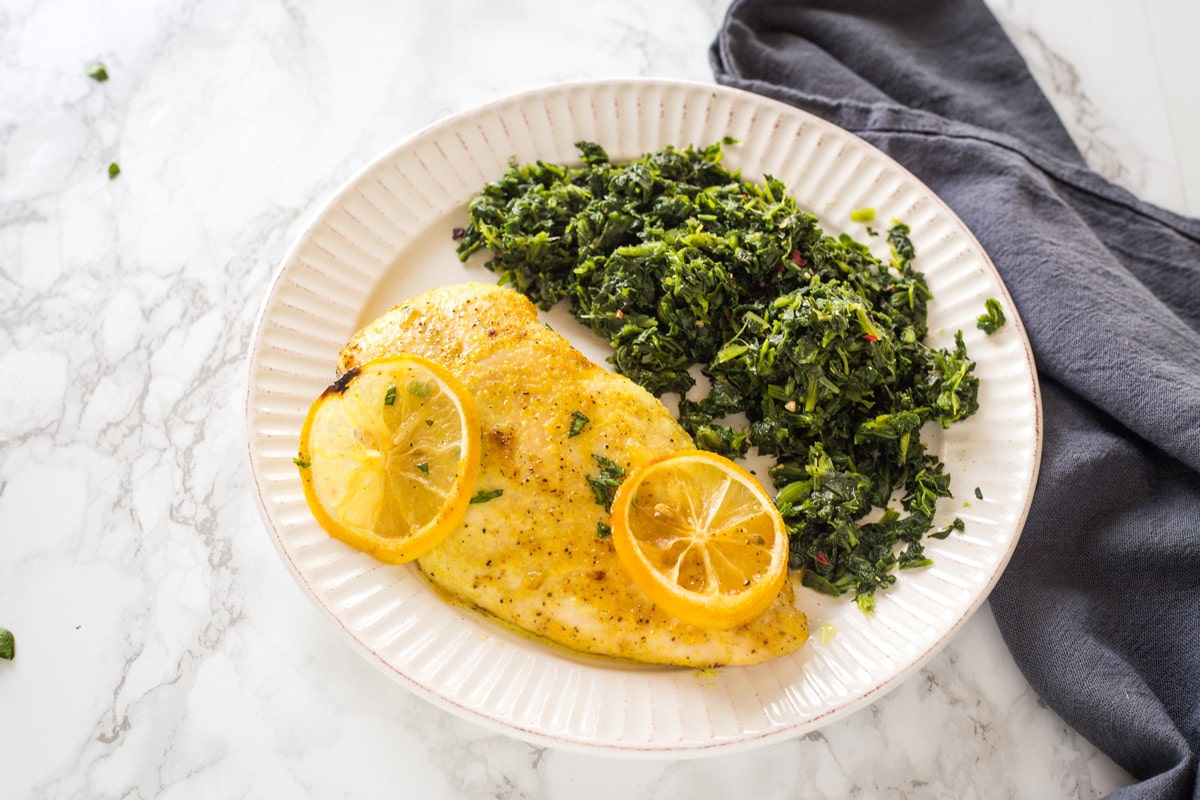 Baked Lemon Pepper Chicken Breasts - Gal on a Mission