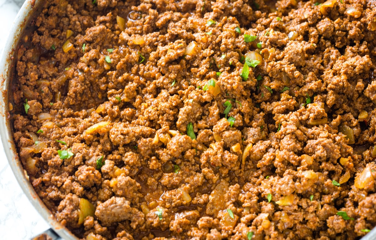 The Best Taco Meat