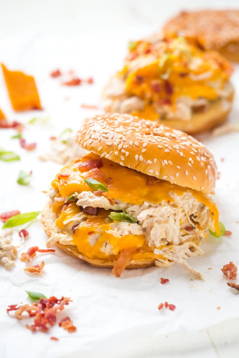 Crockpot Crack Chicken Gal on a Mission